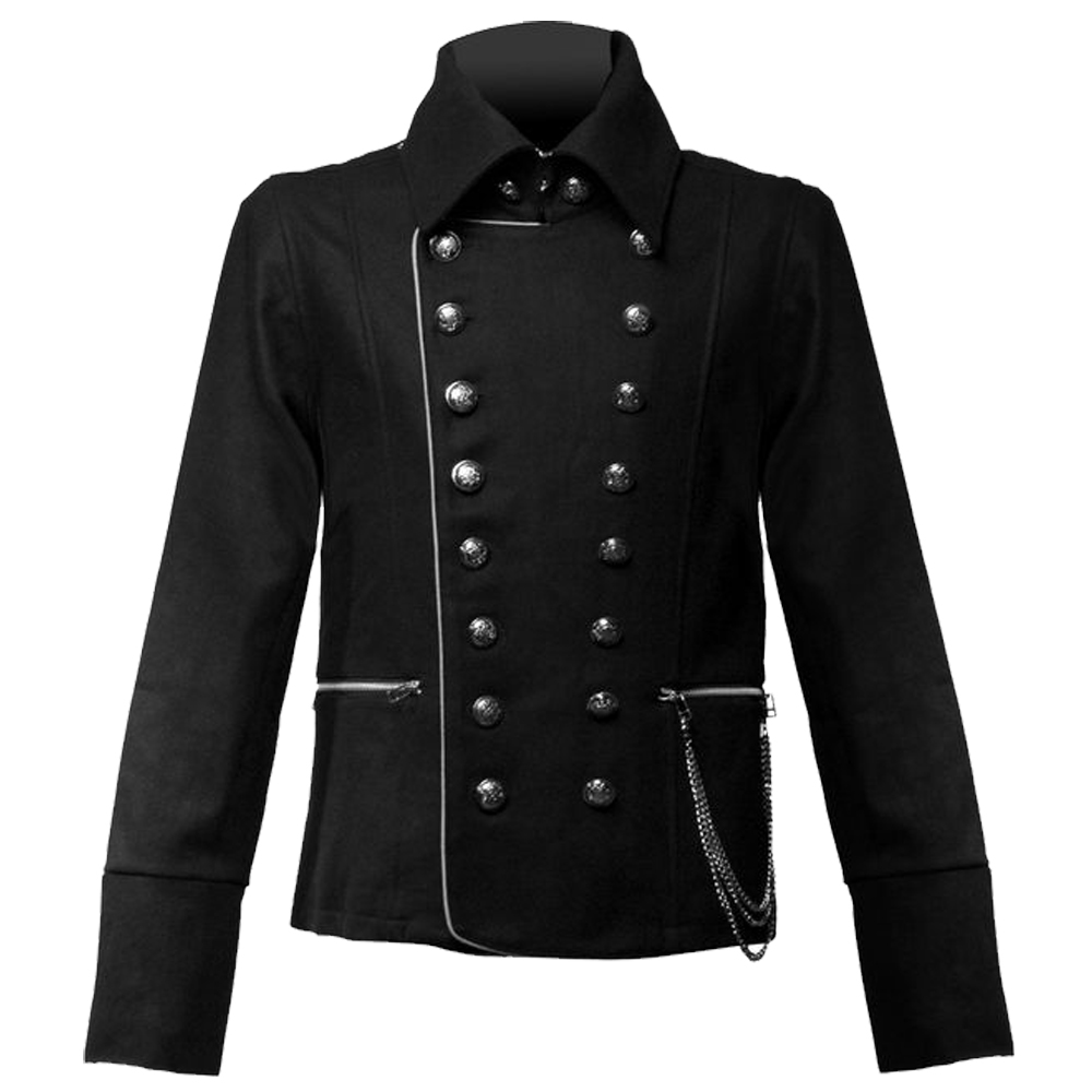 Military on sale coats mens